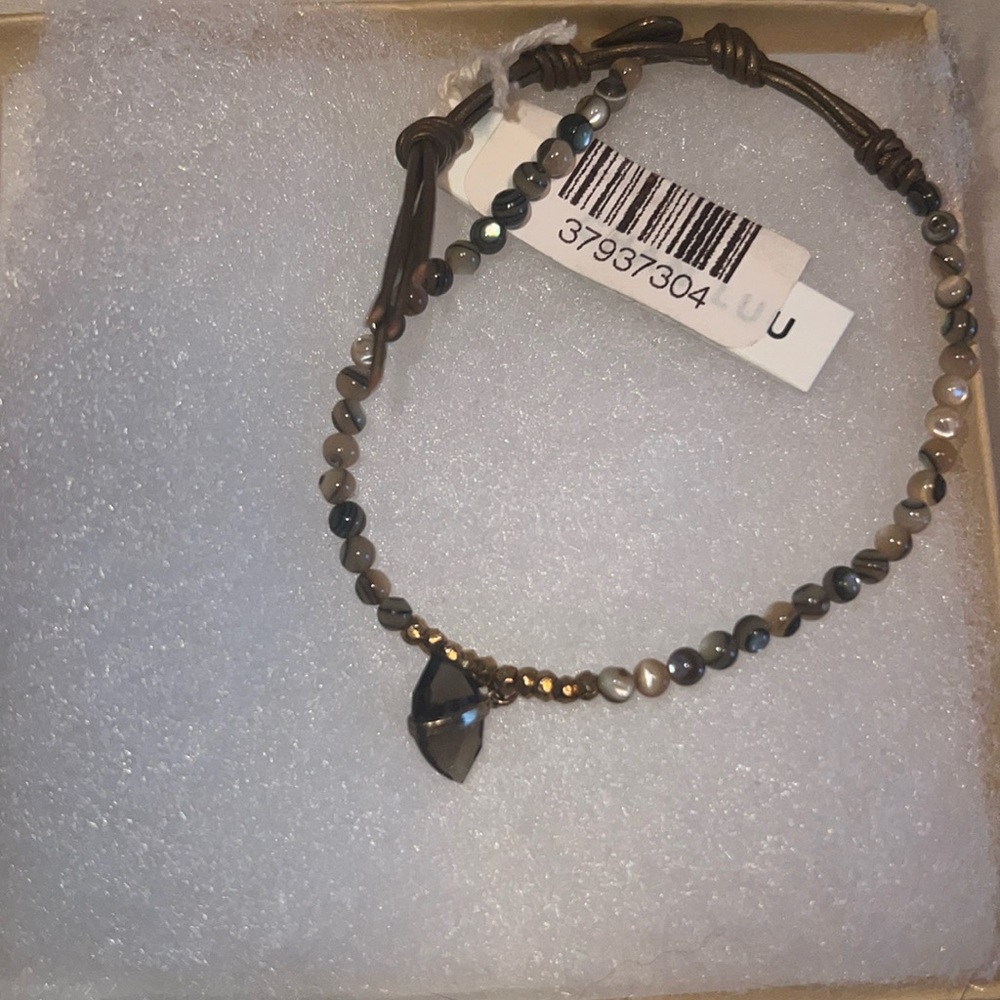 Chan Luu Evil Eye Bracelet